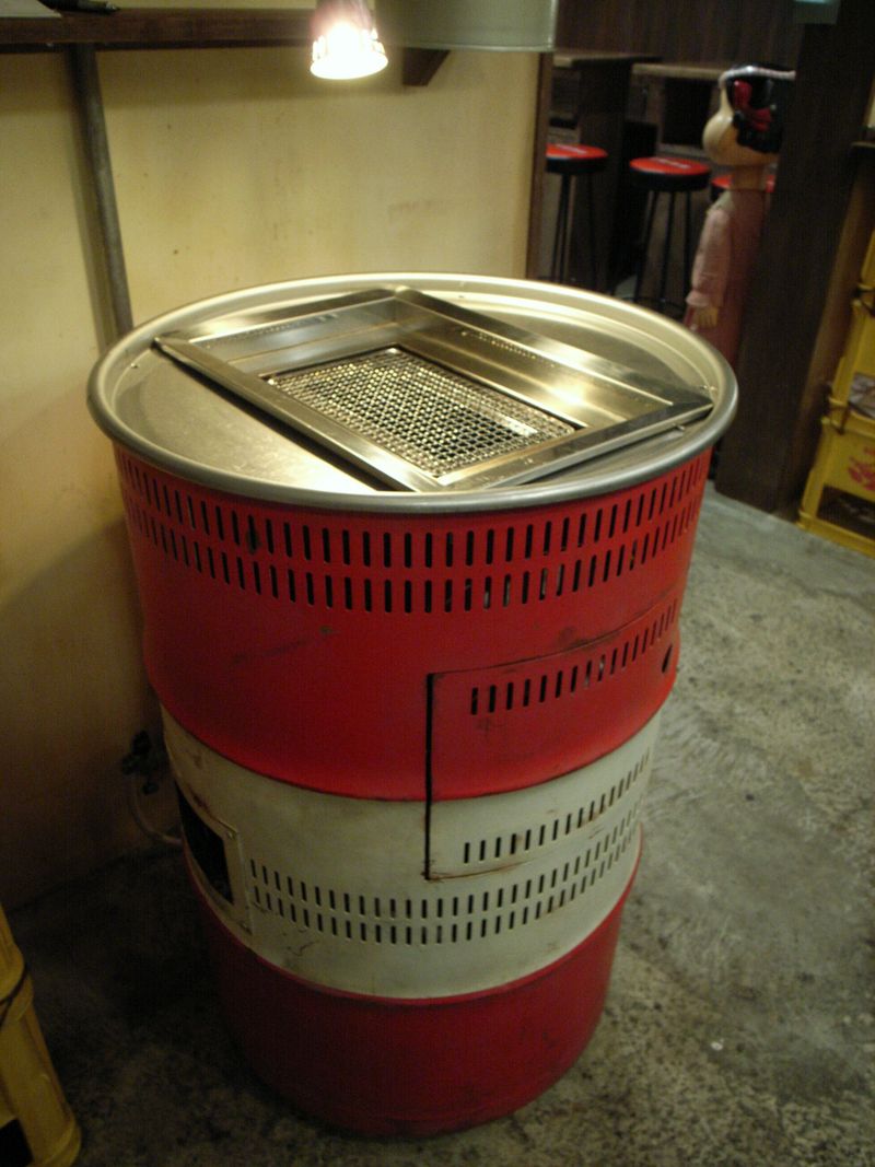 ドラム缶2